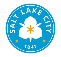 Salt Lake City municipal seal, established 1847