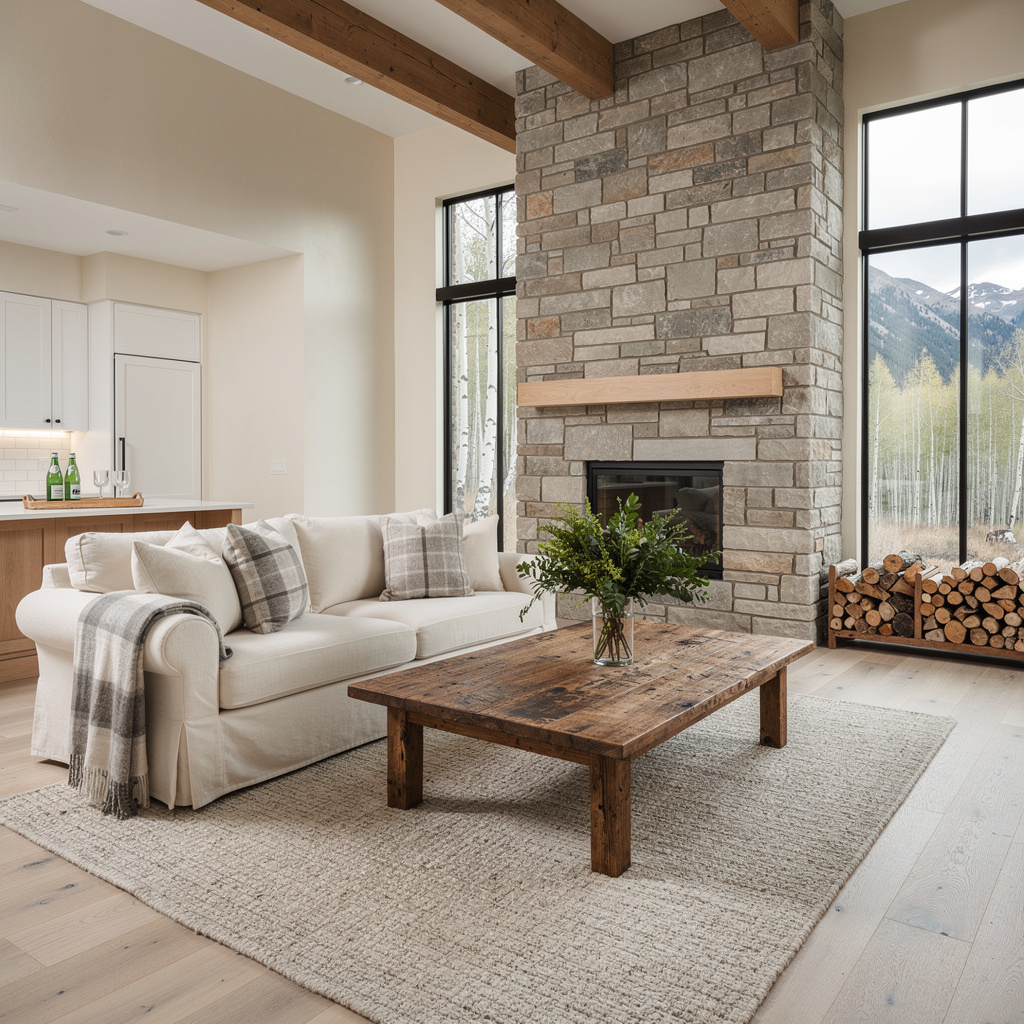 Vacation Home Cleaning — Salt and Slate Cleaning Company