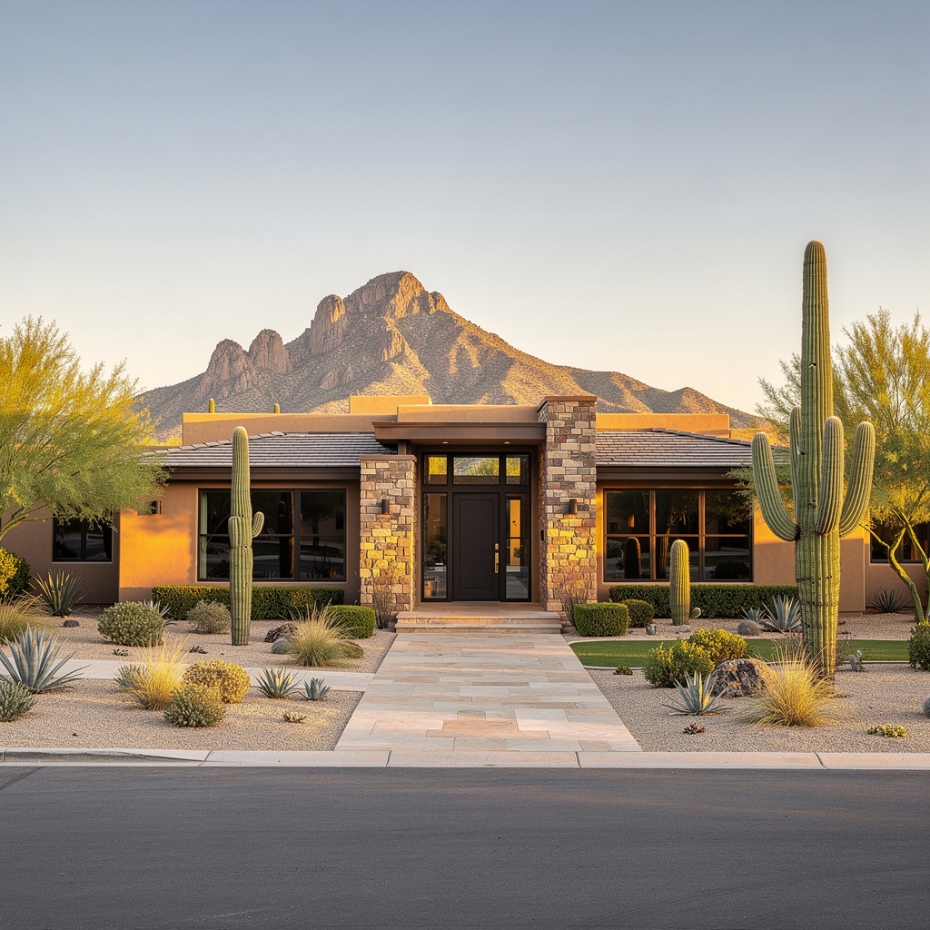 Premium home cleaning across Arizona — Salt and Slate Cleaning Company