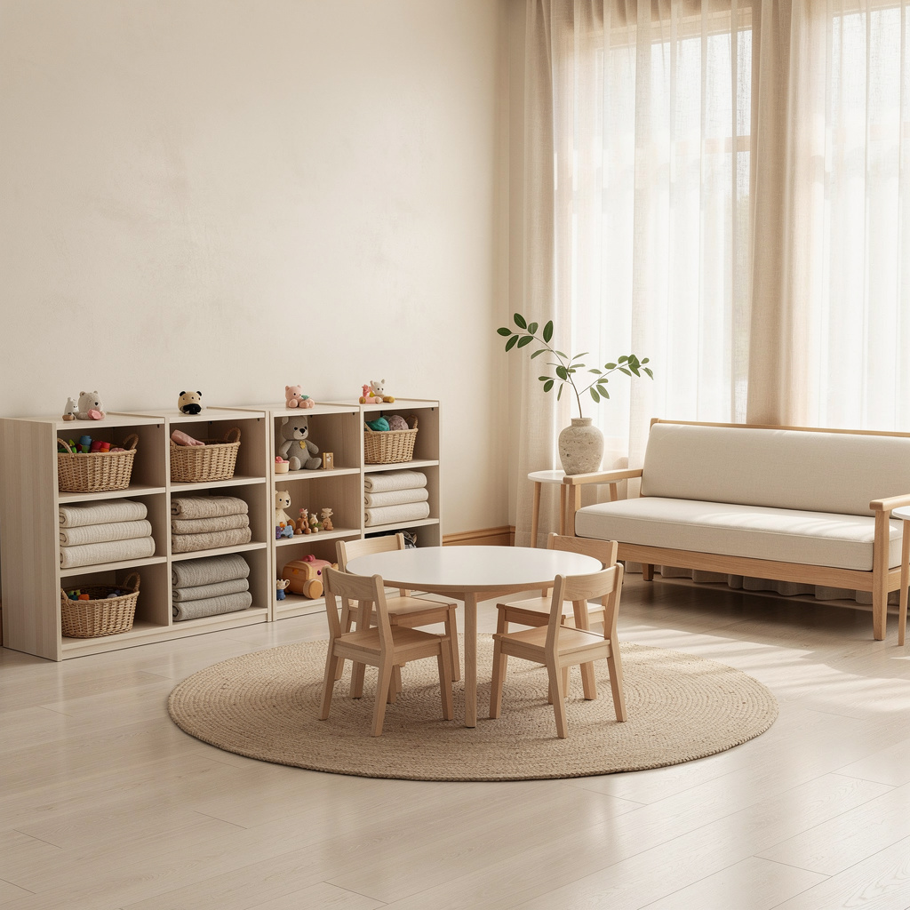 Daycare Cleaning — Salt and Slate Cleaning Company