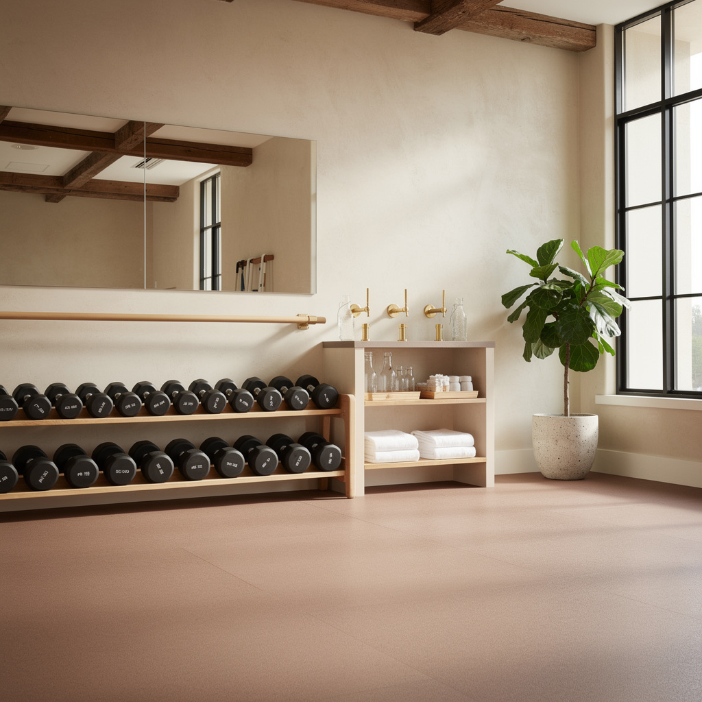 Gym & Fitness Cleaning — Salt and Slate Cleaning Company